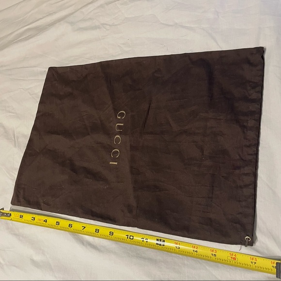 ✅ Authentic ✅ Gucci Dust Bag - Picture 4 of 5